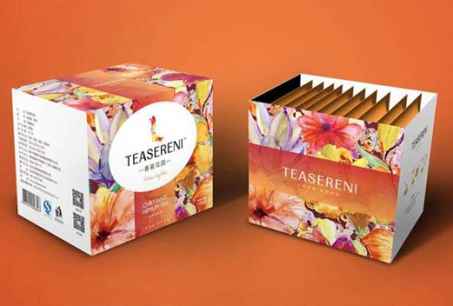 紙品包裝-難印的九種顏色及處理辦法？
